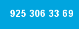 925 306 33 69 925 306 33 69
